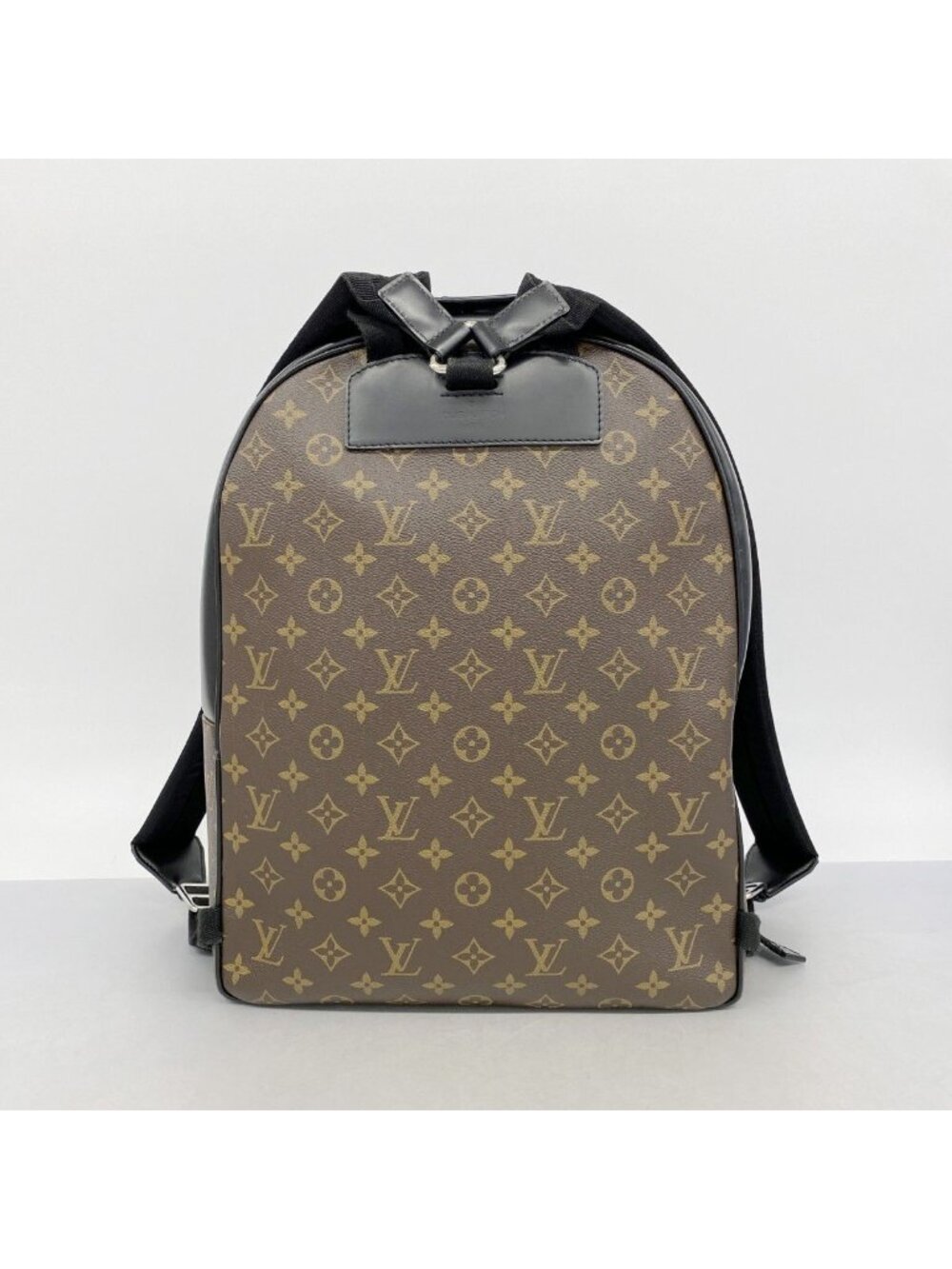Louis Vuitton Backpack Monogram Macassar Josh Brown - Picture 8 of 8